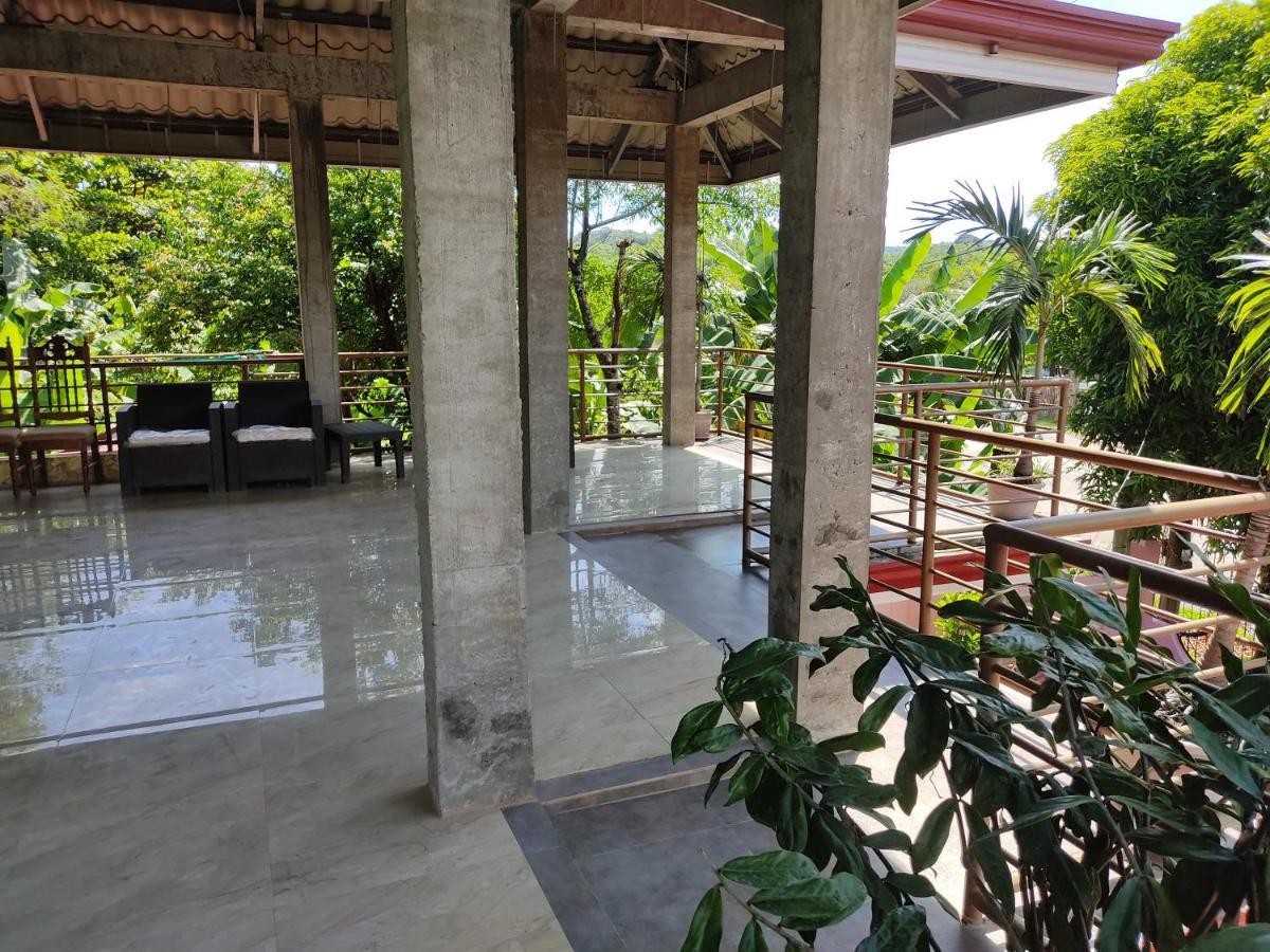 Cabrera Guest House Exgreen Bamboo Guimaras Nueva Valencia Exteriör bild