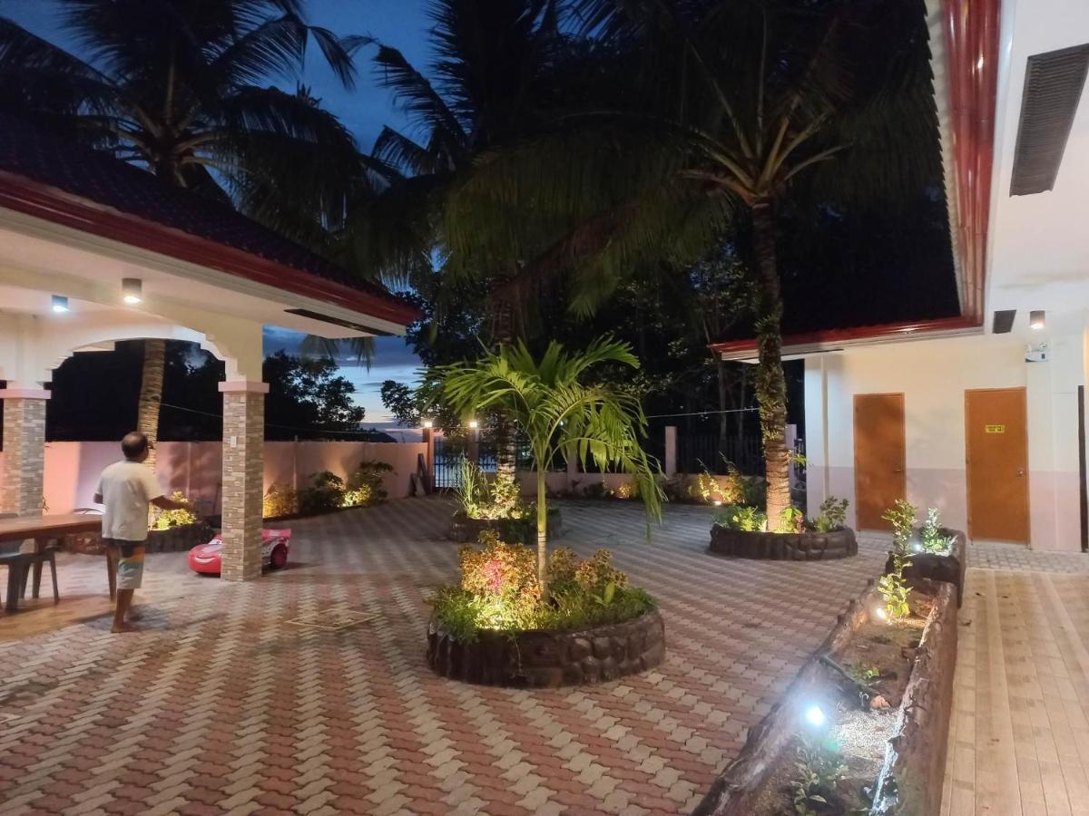 Cabrera Guest House Exgreen Bamboo Guimaras Nueva Valencia Exteriör bild