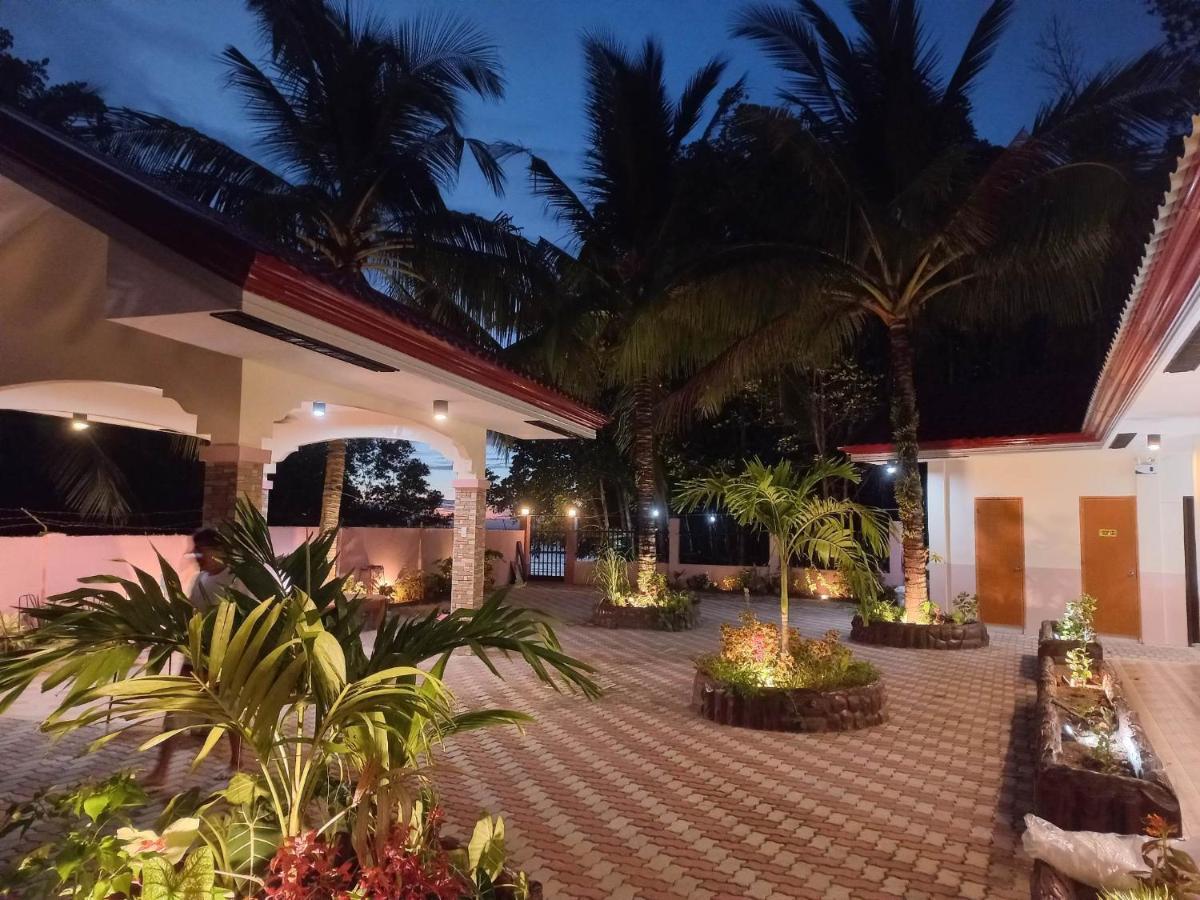 Cabrera Guest House Exgreen Bamboo Guimaras Nueva Valencia Exteriör bild