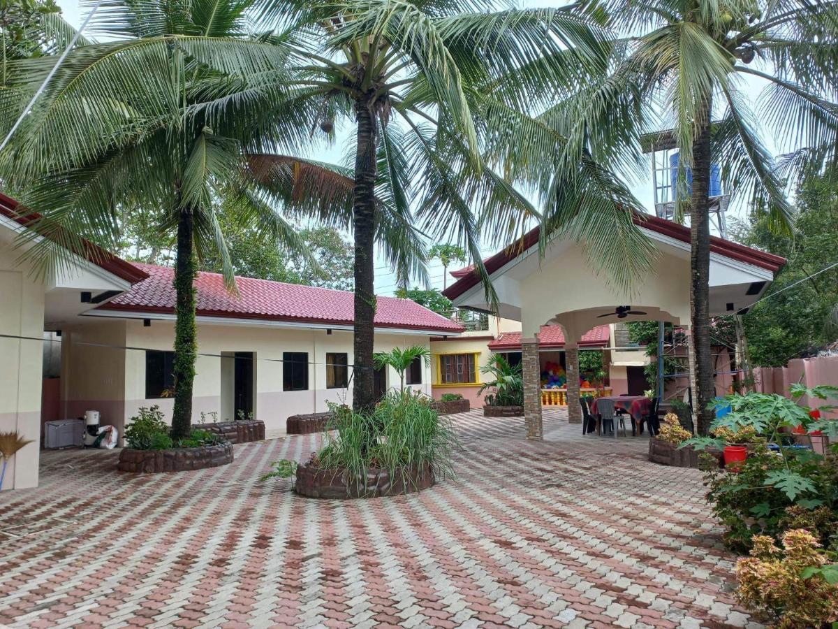 Cabrera Guest House Exgreen Bamboo Guimaras Nueva Valencia Exteriör bild