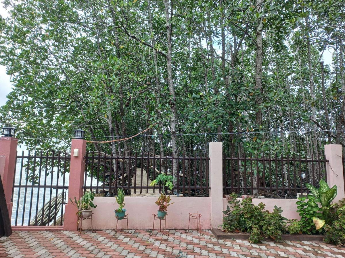 Cabrera Guest House Exgreen Bamboo Guimaras Nueva Valencia Exteriör bild