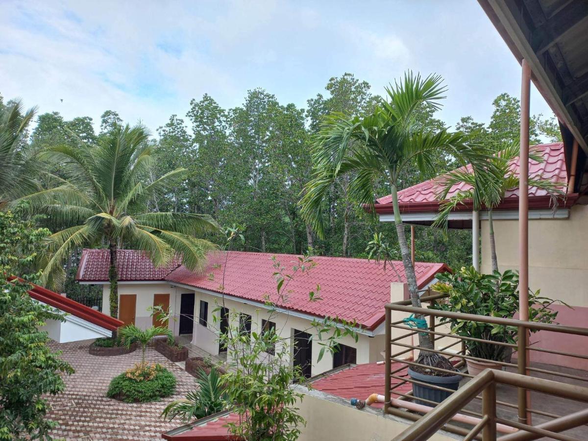 Cabrera Guest House Exgreen Bamboo Guimaras Nueva Valencia Exteriör bild